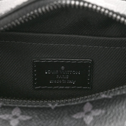 Louis Vuitton Monogram Eclipse Mini Soft Trunk 6 of 9
