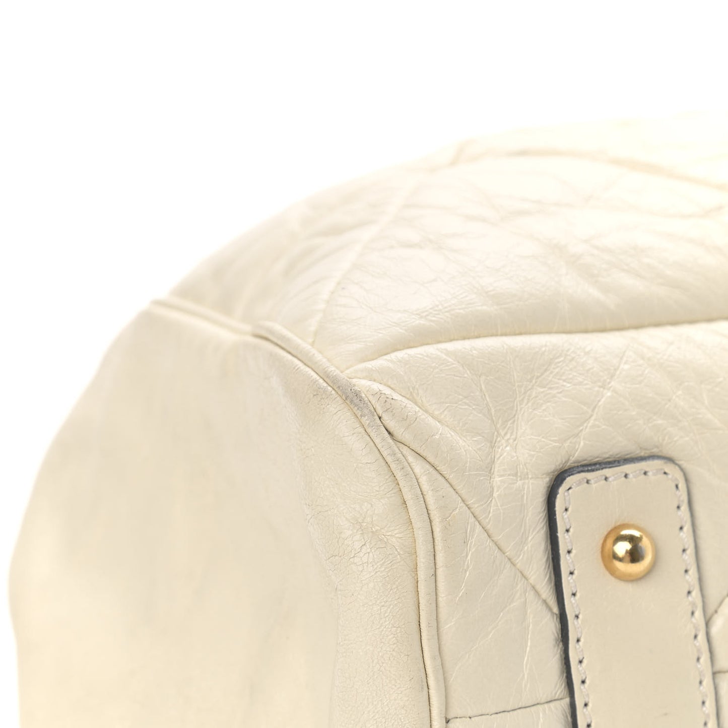 Patchwork Stam Ivory