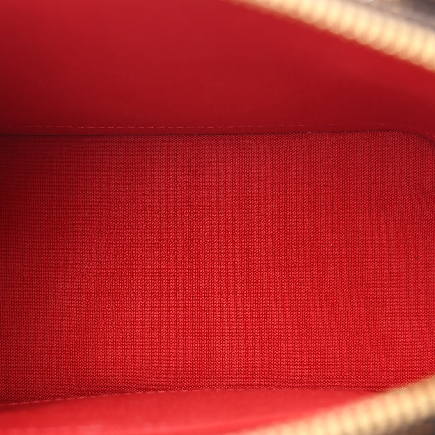 Louis Vuitton Damier Ebene Alma BB 5 of 10