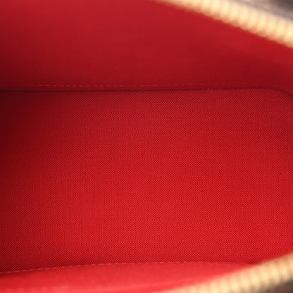 Louis Vuitton Damier Ebene Alma BB 5 of 10