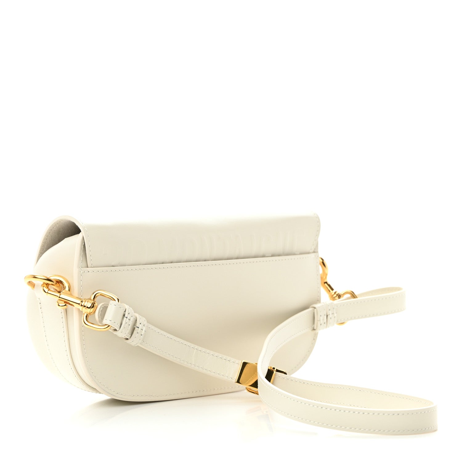 Christian Dior Box Calfskin East West Bobby Bag Latte 3 of 13