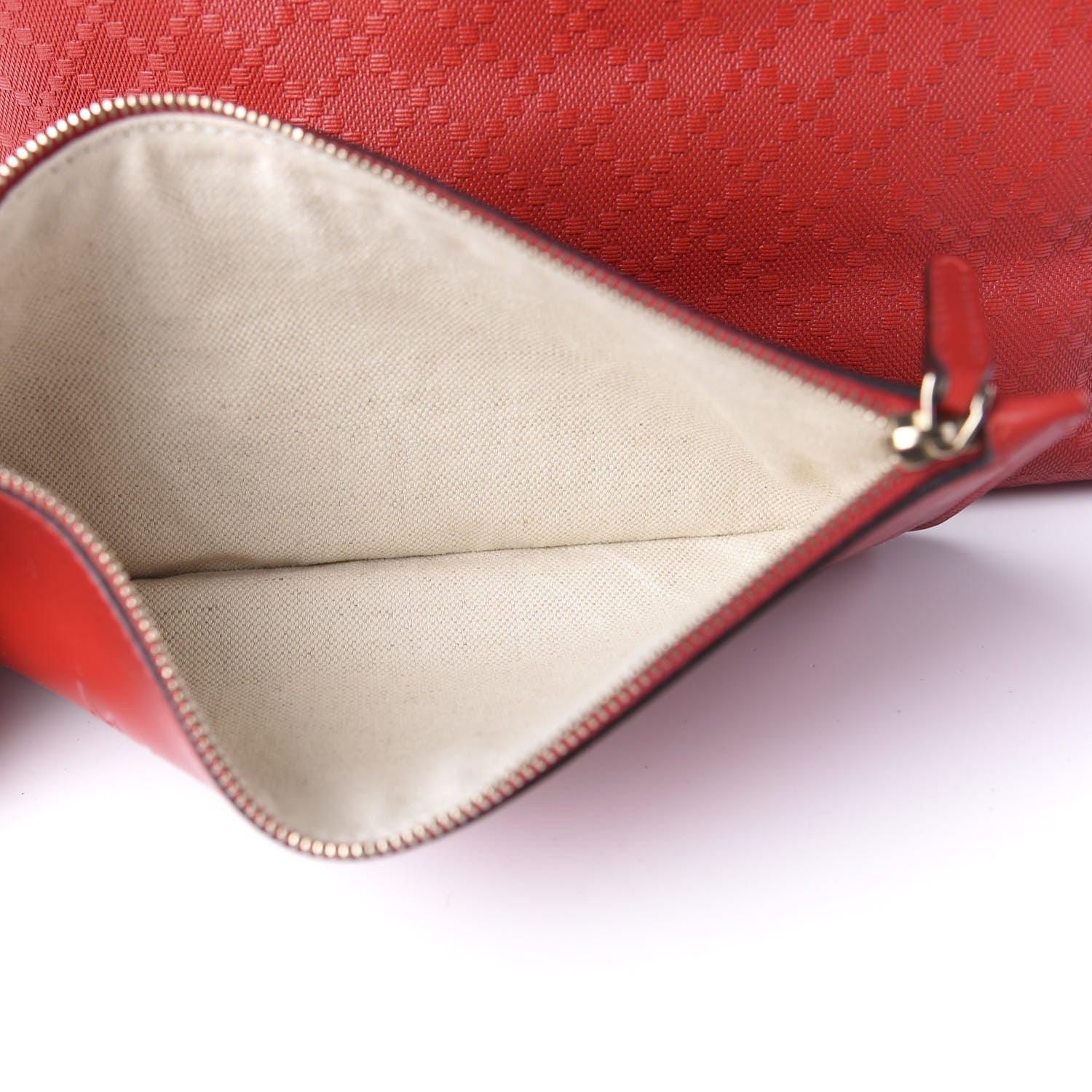 Gucci Diamante Medium Craft Tote Tabasco 13 of 14