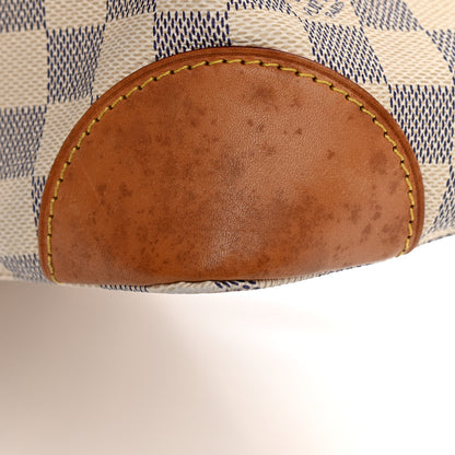 Louis Vuitton Damier Azur Hampstead PM 11 of 16