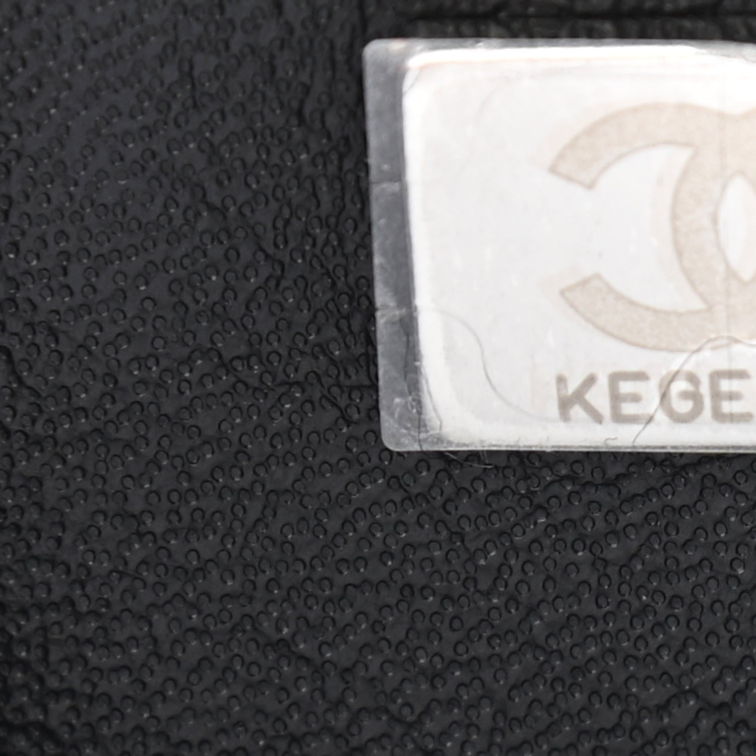 Chanel Aged Calfskin Quilted 2.55 Reissue Mini Flap So Black 7 of 11