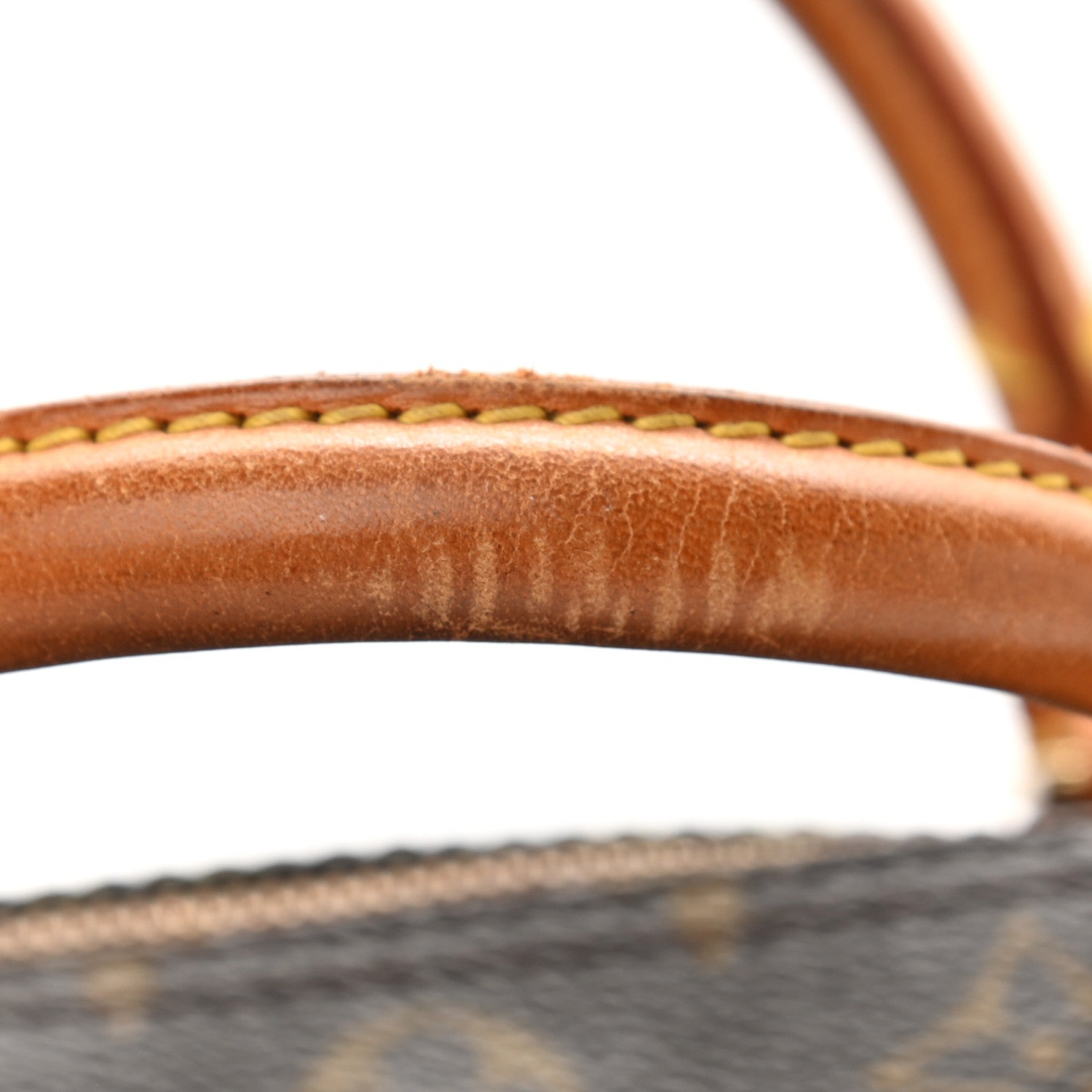 Louis Vuitton Monogram Speedy 30 14 of 15
