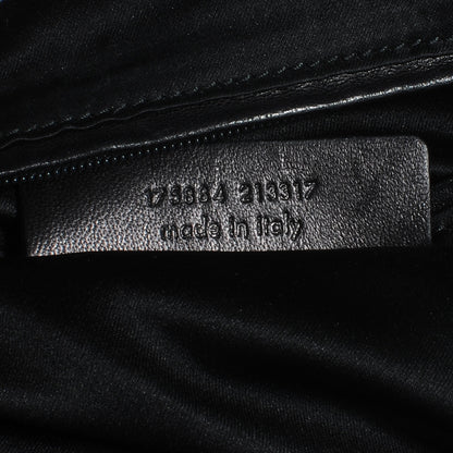 Saint Laurent Patent Medium Downtown Blue 7 of 7