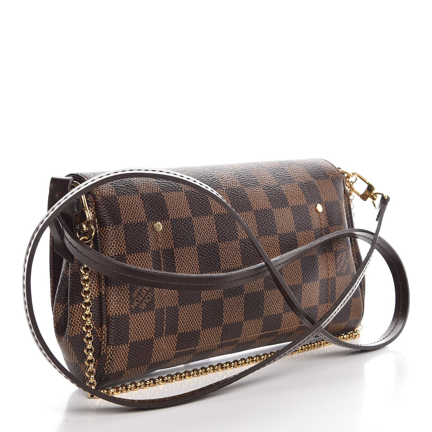 Damier Ebene Favorite PM
