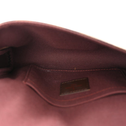 Louis Vuitton Damier Ebene Favorite PM 5 of 11