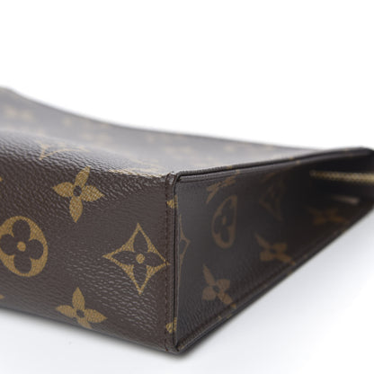 Louis Vuitton Monogram Toiletry Pouch 19 9 of 10