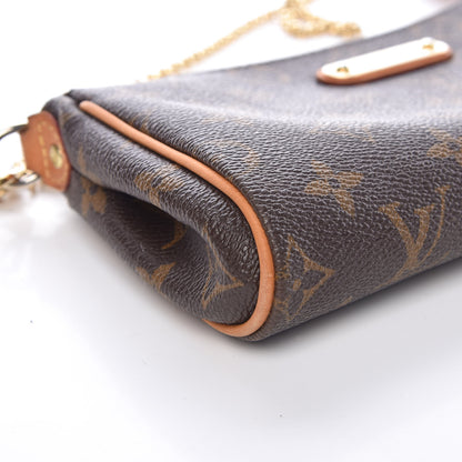 Louis Vuitton Monogram Eva Clutch 8 of 13