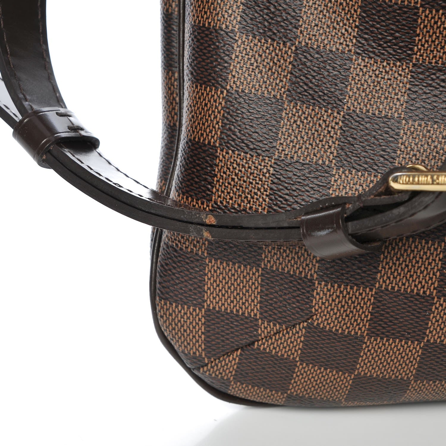 Louis Vuitton Damier Ebene Bloomsbury PM 11 of 12