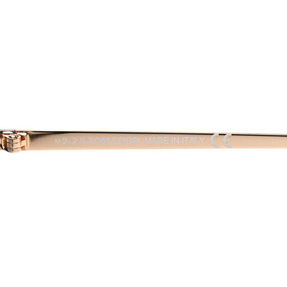 Tom Ford Dahlia 02 Sunglasses TF619 Black 7 of 7