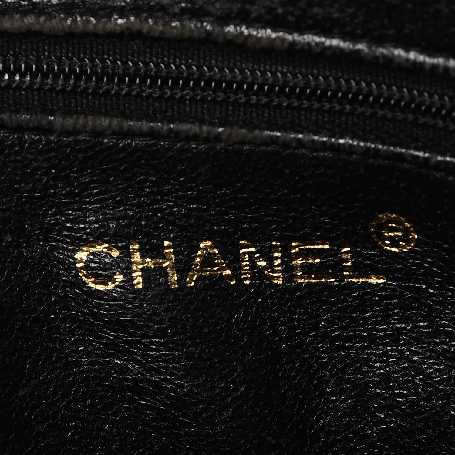Chanel Caviar Quilted Tassel Camera Bag Black 6 of 11
