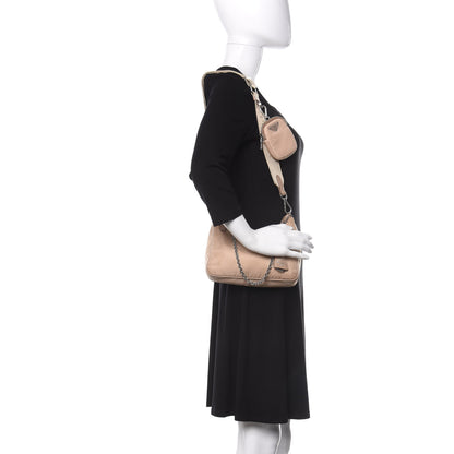 Prada Nylon Re-Edition 2005 Shoulder Bag Cammeo 2 of 15