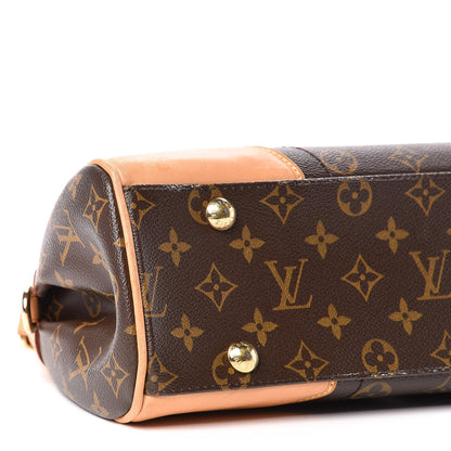 Louis Vuitton Monogram Beverly MM 8 of 14