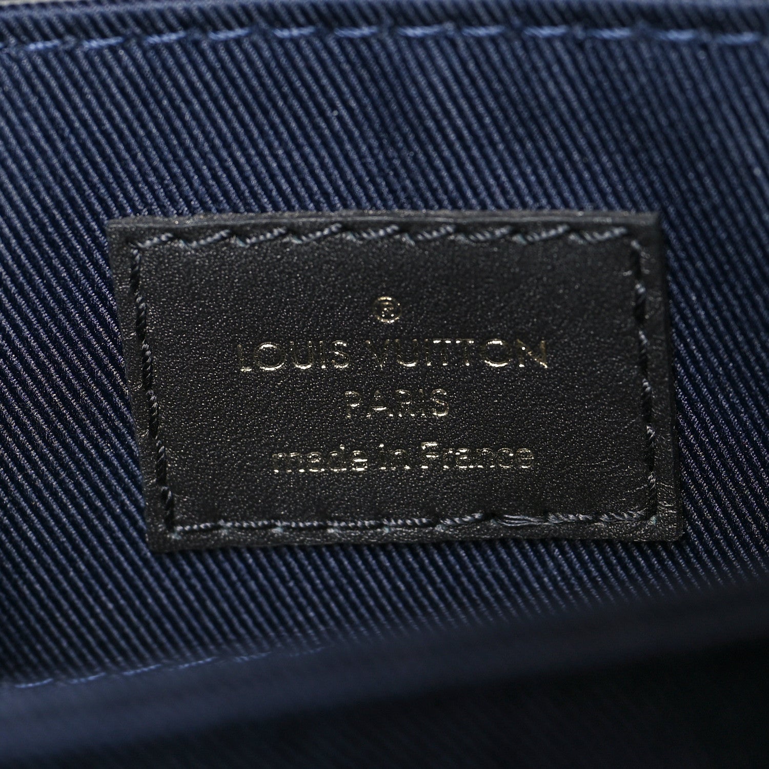 Louis Vuitton Monogram Georges MM Marine Cherry 6 of 13