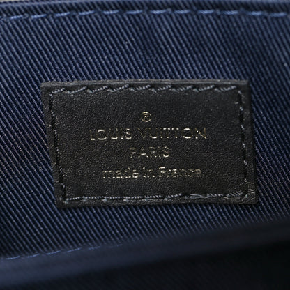 Louis Vuitton Monogram Georges MM Marine Cherry 6 of 13