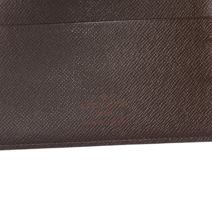 Louis Vuitton Damier Ebene Medium Ring Agenda Cover 6 of 10