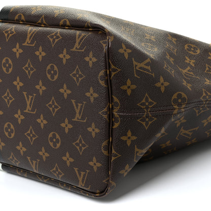 Louis Vuitton Monogram My LV Heritage Neverfull GM White Black 10 of 15