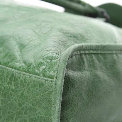 Balenciaga Agneau Classic Hardware City Pommier 12 of 17