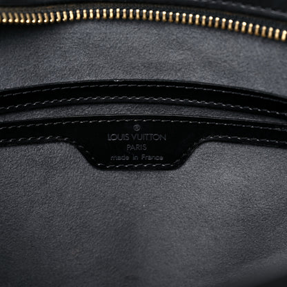 Louis Vuitton Epi Saint Jacques PM Long Straps Black 6 of 14