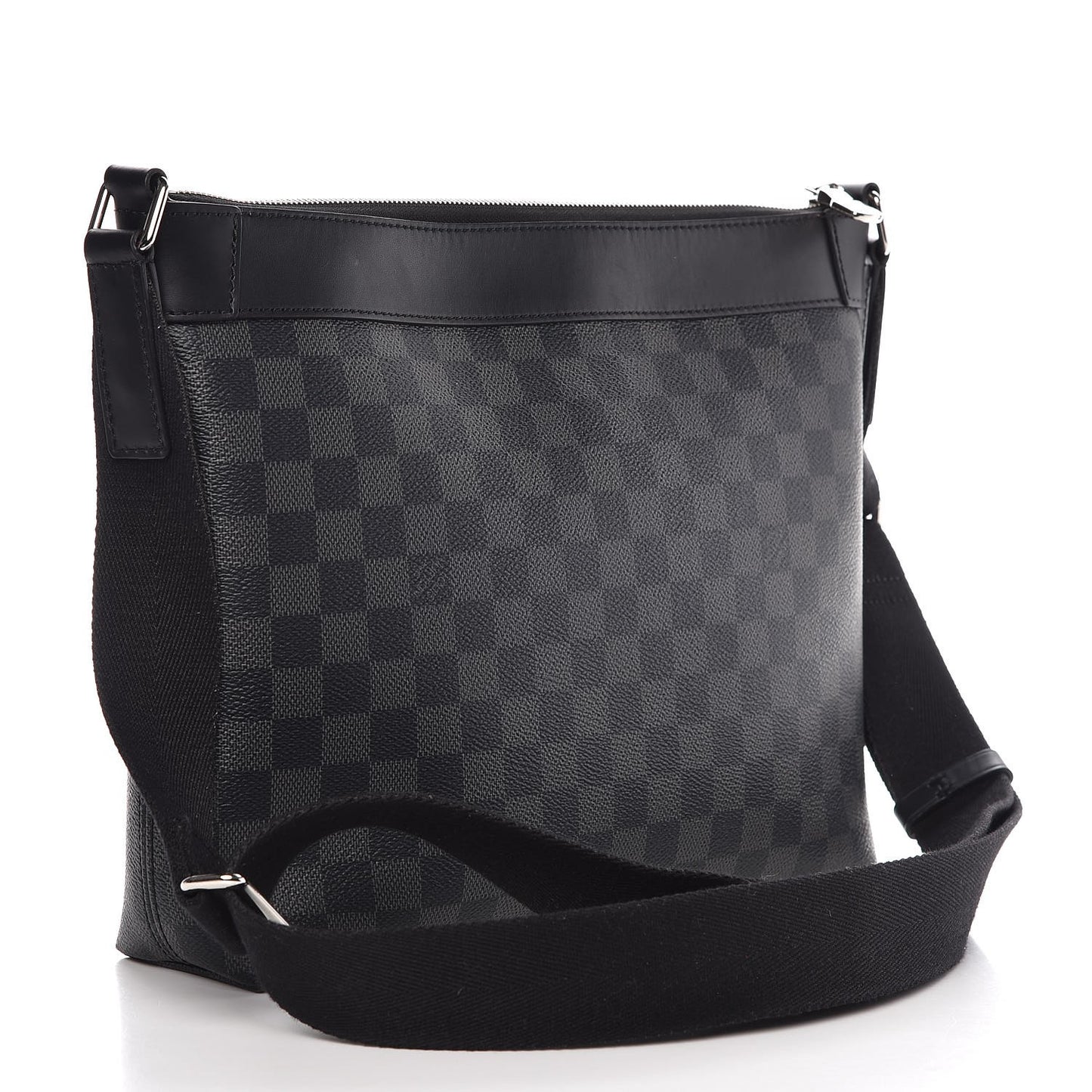 Damier Graphite Mick PM