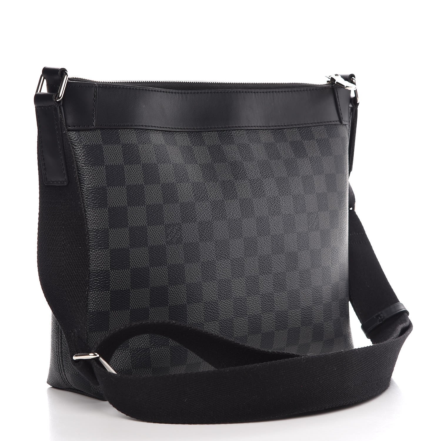 Louis Vuitton Damier Graphite Mick PM 3 of 6