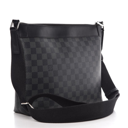 Louis Vuitton Damier Graphite Mick PM 3 of 6
