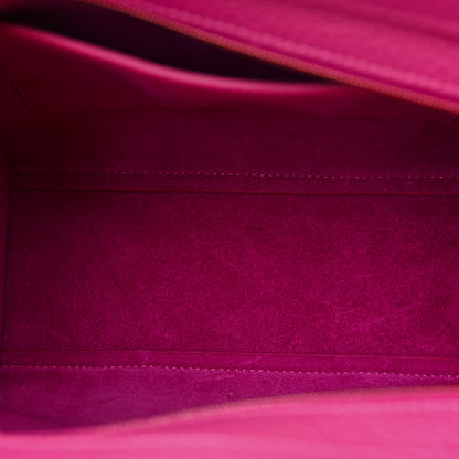 Mulberry Small Classic Grain Mini Zipped Bayswater Pink 5 of 9