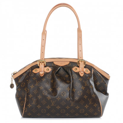 Louis Vuitton Monogram Tivoli GM 1 of 9