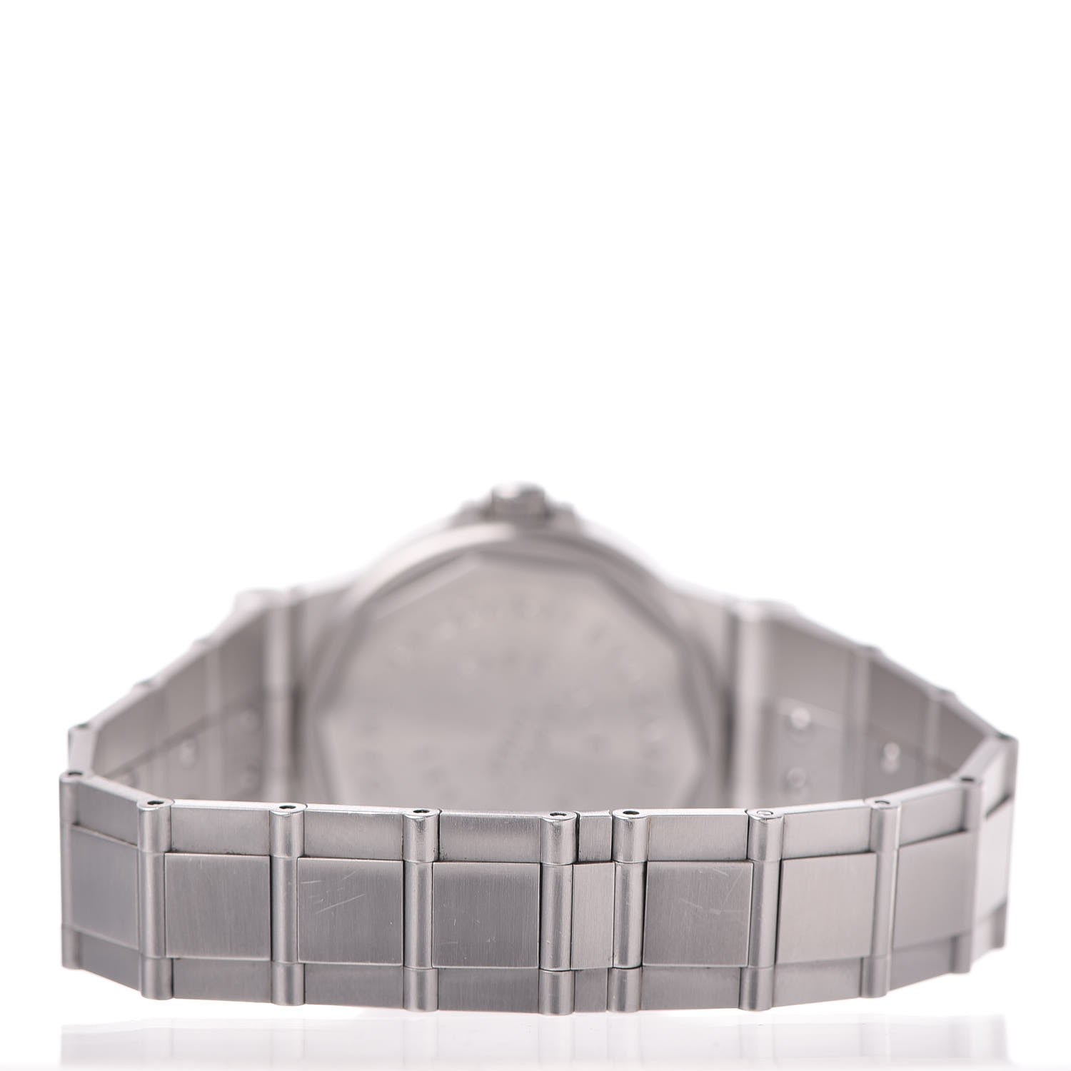 Bulgari Stainless Steel 35mm Diagono Automatic Watch 5 of 8