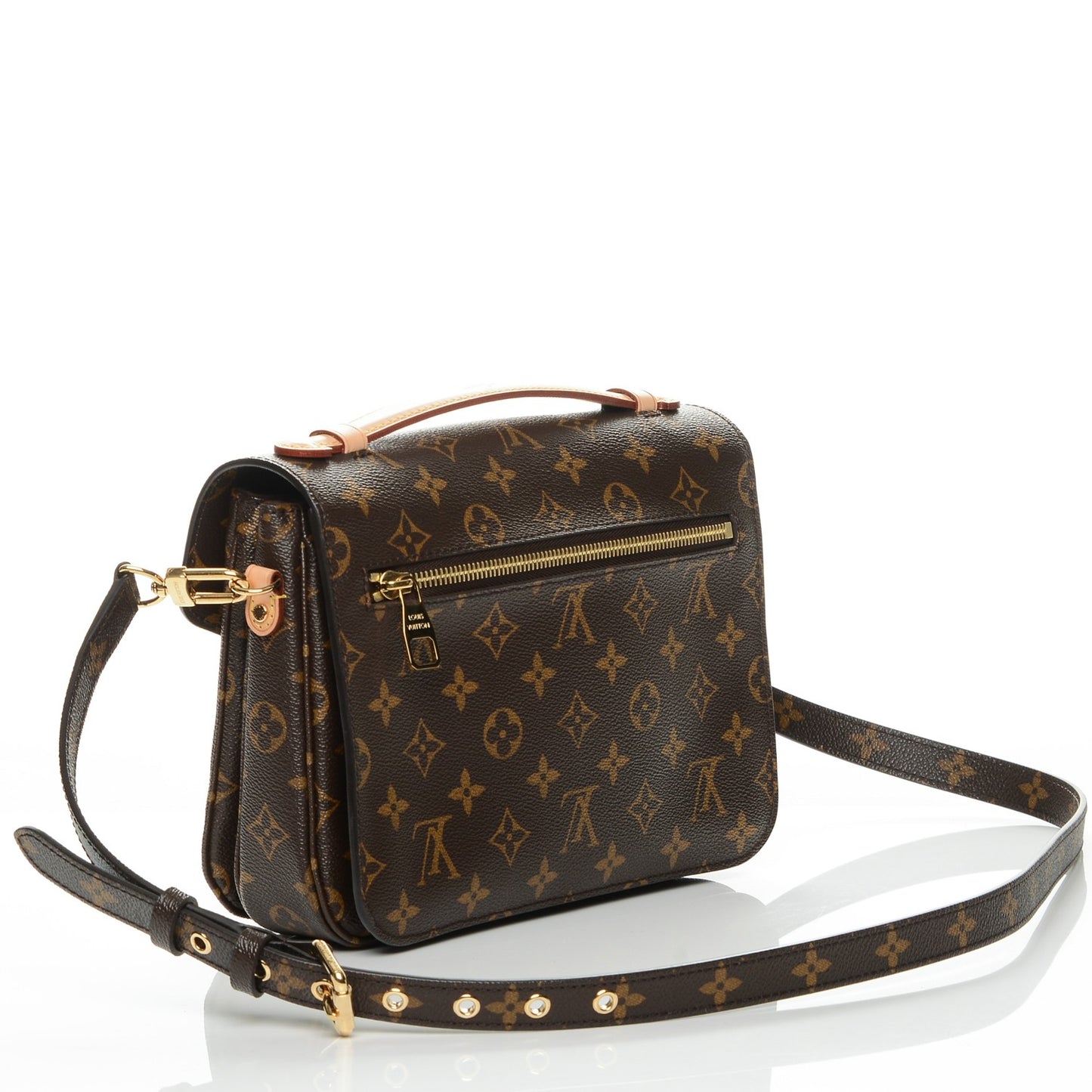 Monogram Pochette Metis