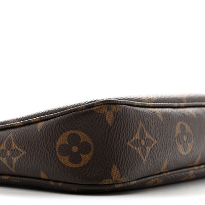 Louis Vuitton Monogram Pochette Accessories NM 9 of 12