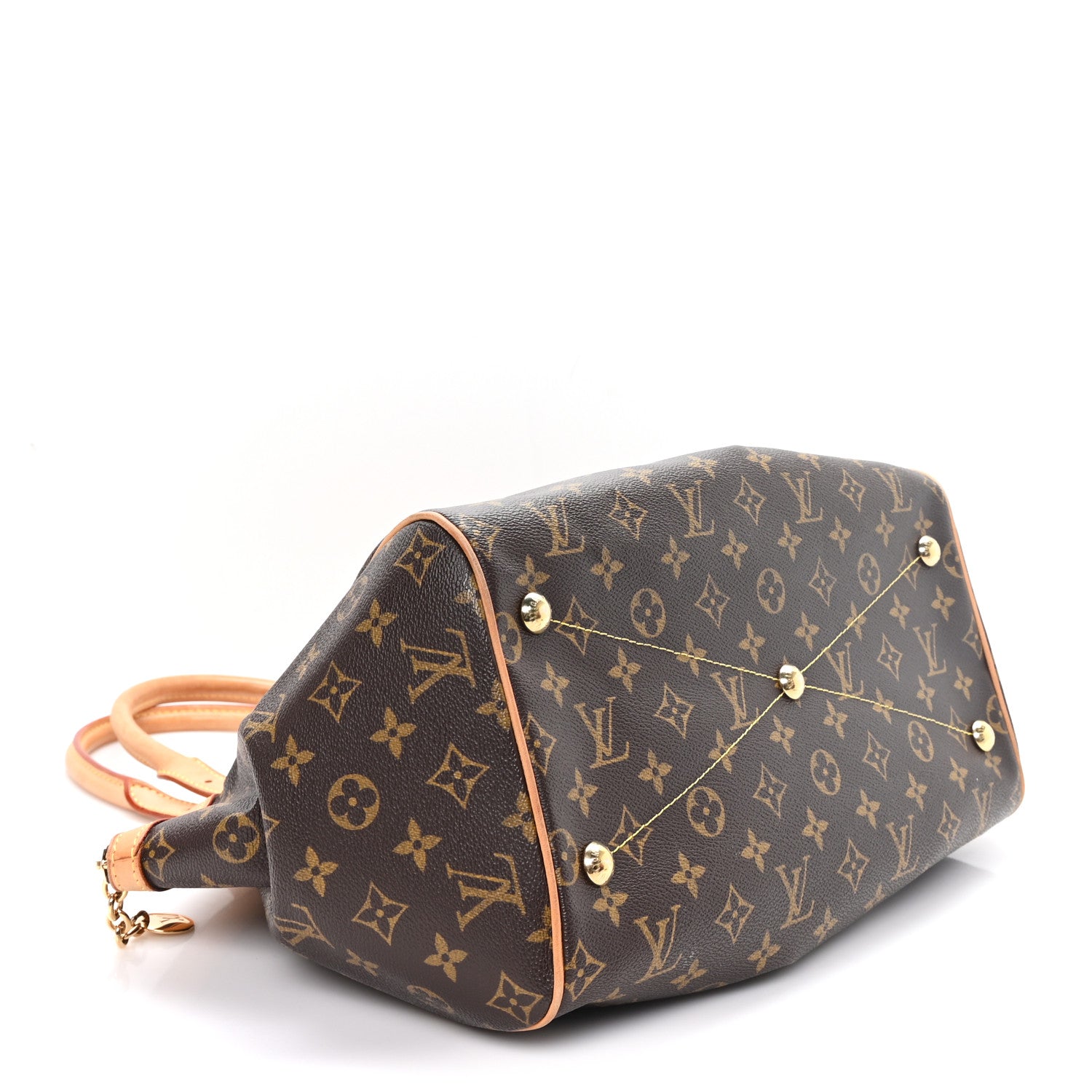Louis Vuitton Monogram Tivoli GM 4 of 10