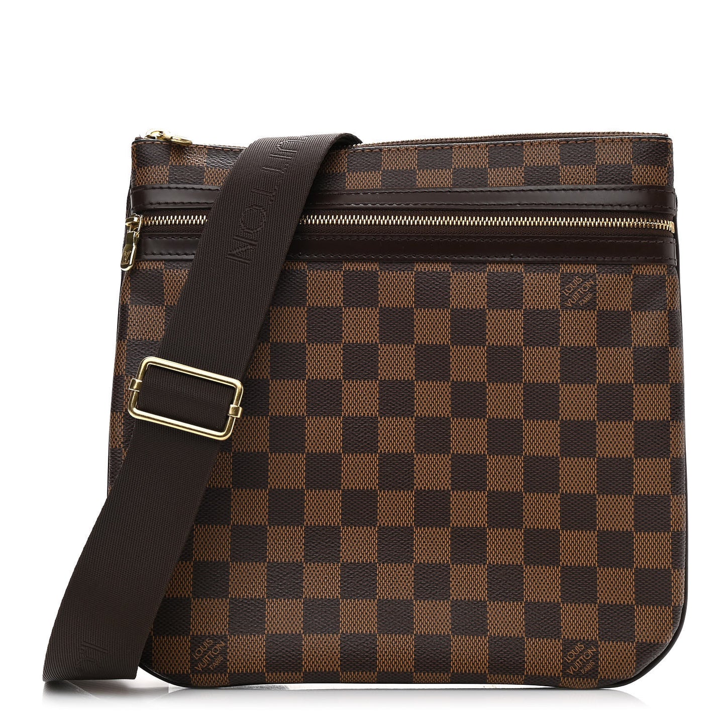 Damier Ebene Bosphore Pochette