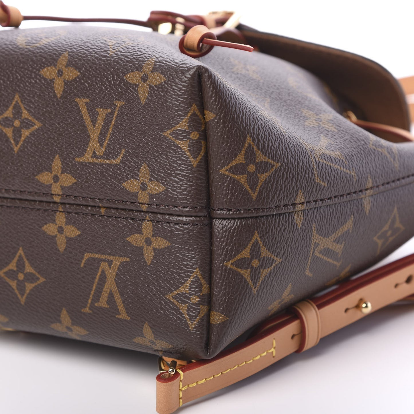 Monogram Montsouris BB Backpack Natural