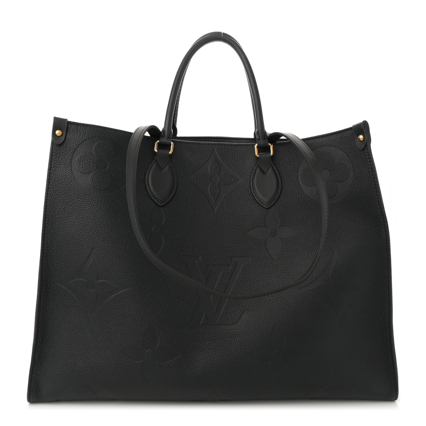 Empreinte Monogram Giant Onthego GM Black