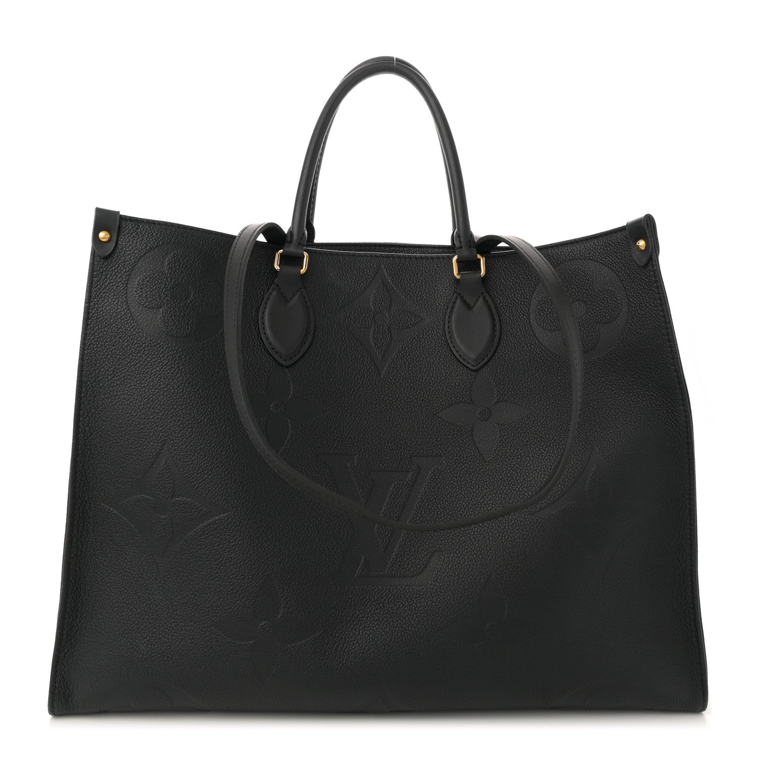 Louis Vuitton Empreinte Monogram Giant Onthego GM Black 1 of 13