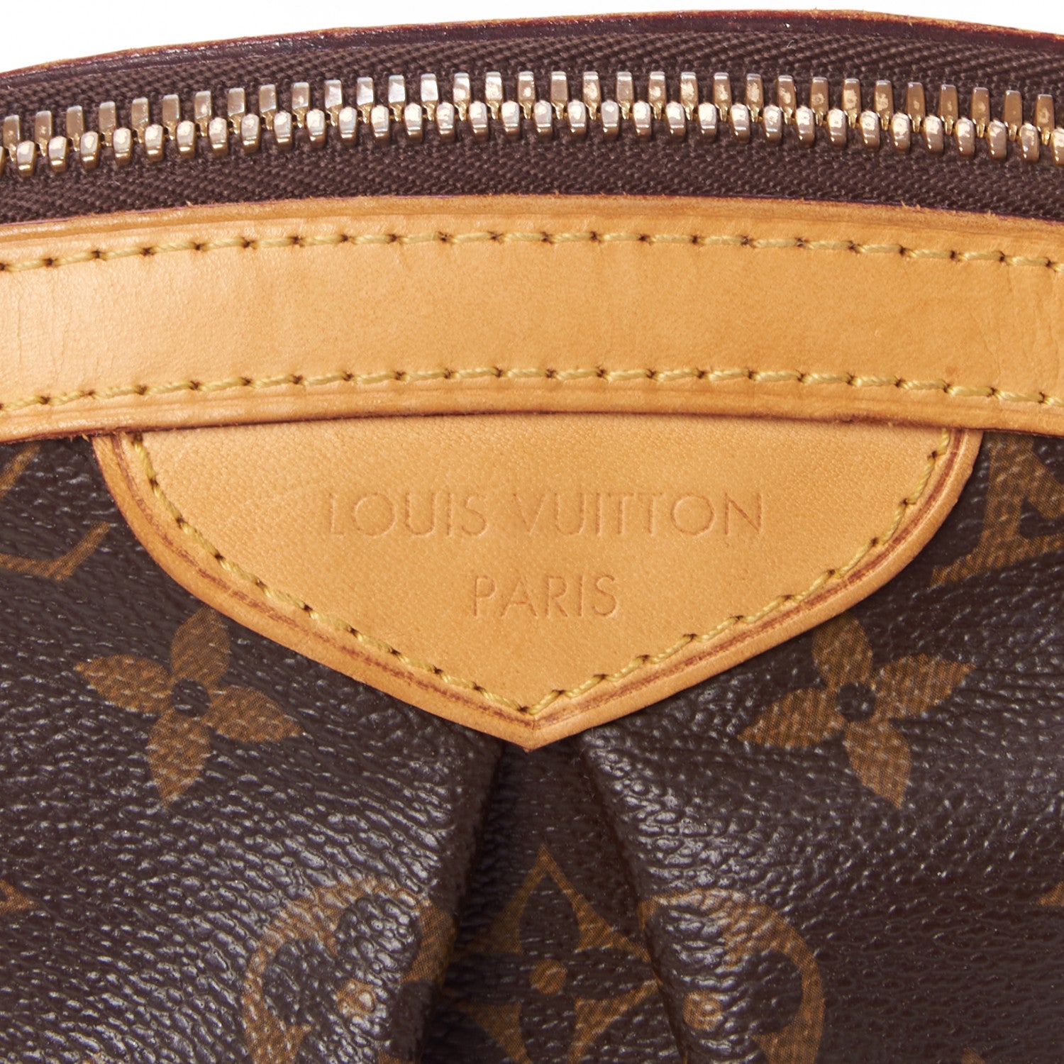 Louis Vuitton Monogram Tivoli PM 8 of 9