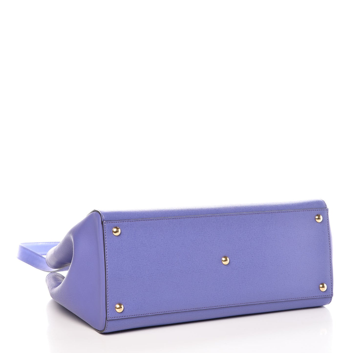 Vitello Elite Regular 2Jours Tote Cassis