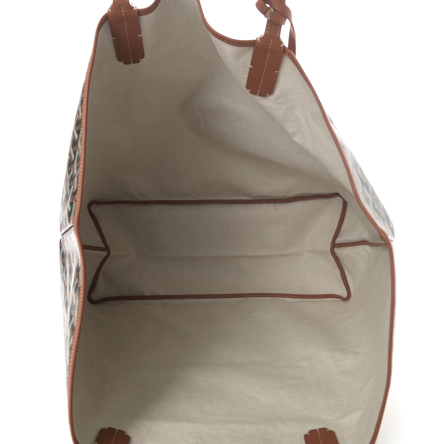 Goyardine Saint Louis XXL Black Gold