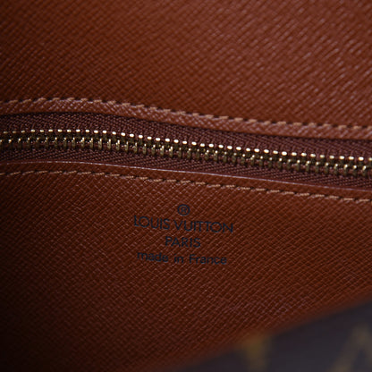 Louis Vuitton Monogram Saint Cloud GM 6 of 9