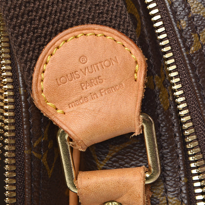Louis Vuitton Monogram Reporter GM 7 of 17