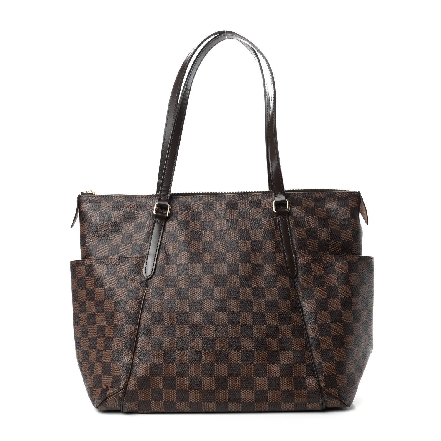 Louis Vuitton Damier Ebene Totally MM 1 of 11