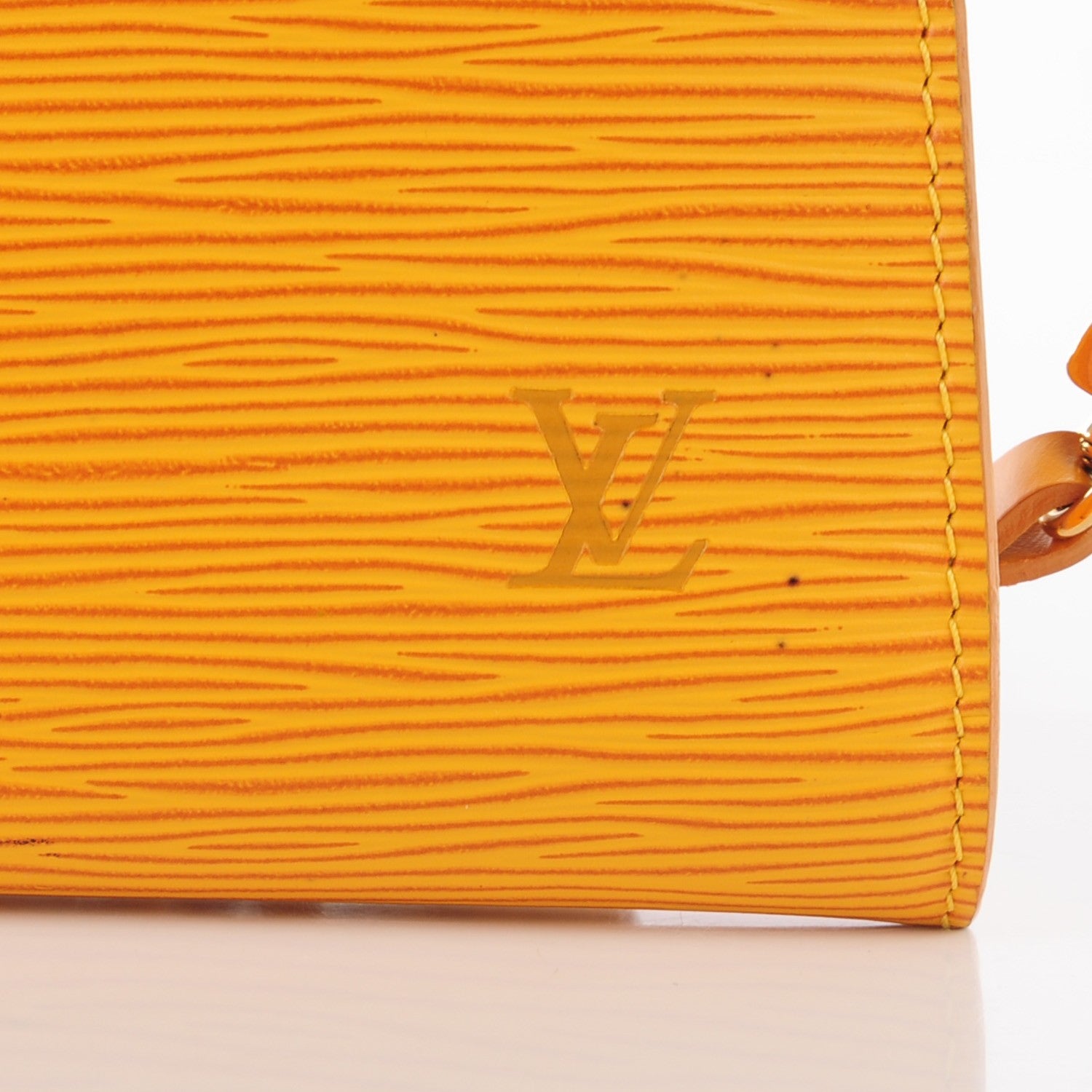 Louis Vuitton Epi Pochette Accessories 24 Tassil 8 of 9