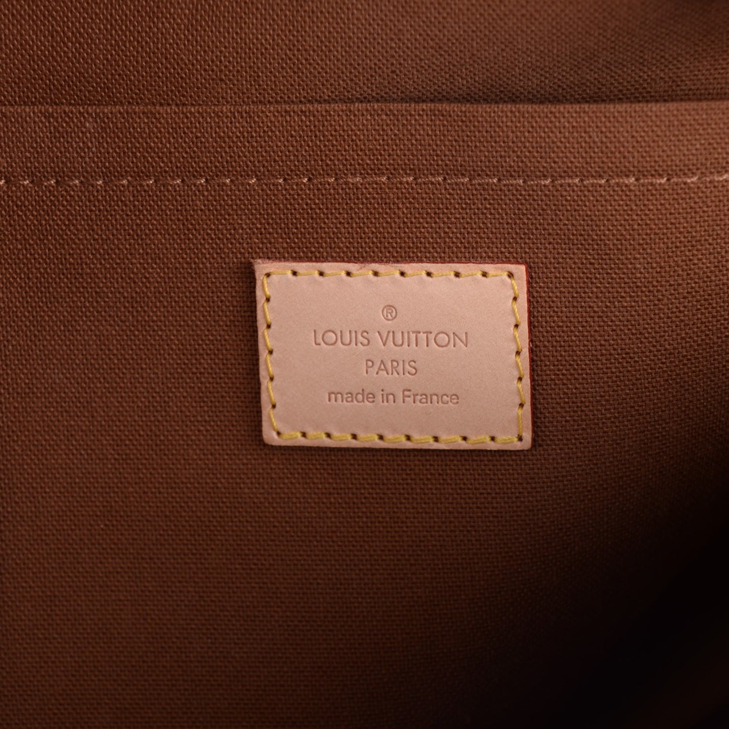Monogram Riveting