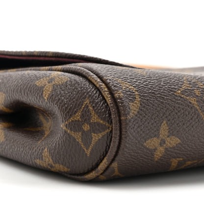 Louis Vuitton Monogram Favorite MM 10 of 10