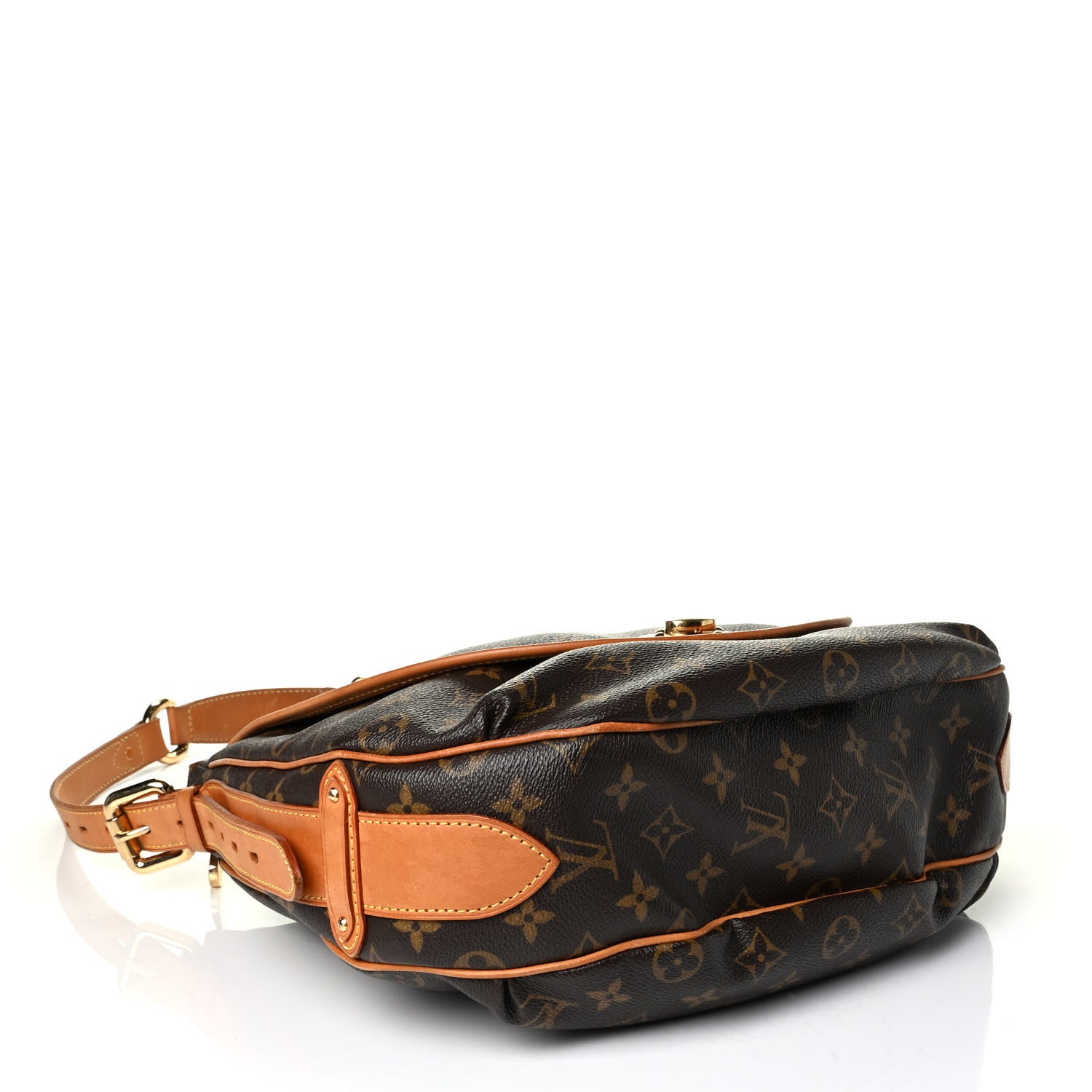 Louis Vuitton Monogram Tulum GM 3 of 8