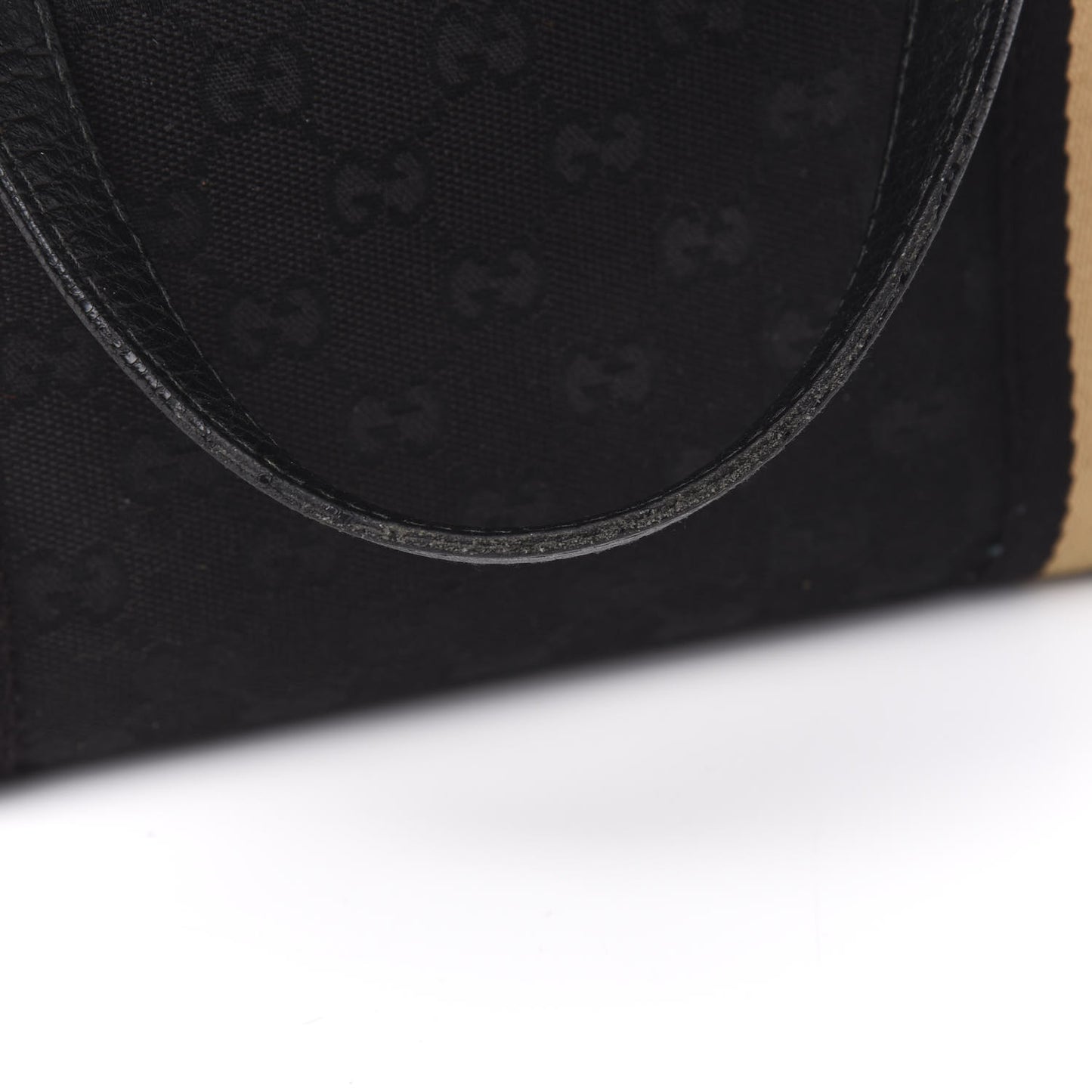 Monogram Large Jolicoeur Tote Black