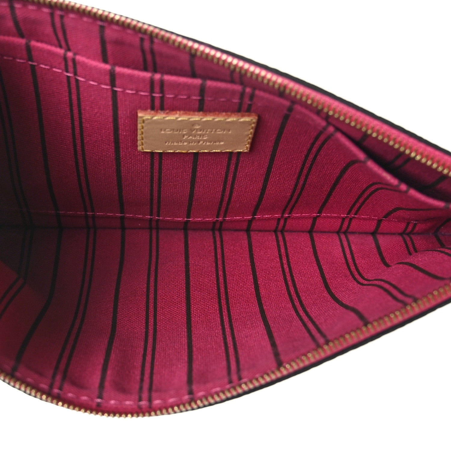 Louis Vuitton Monogram Neo Neverfull MM Pivoine 11 of 13